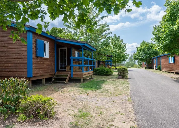 Camping Les Vosges Du Nord