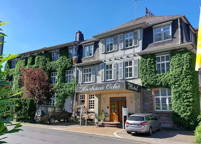 Ringhotel Kurhaus Ochs