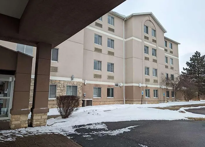Surestay Plus Hotel By Best Western Ashland