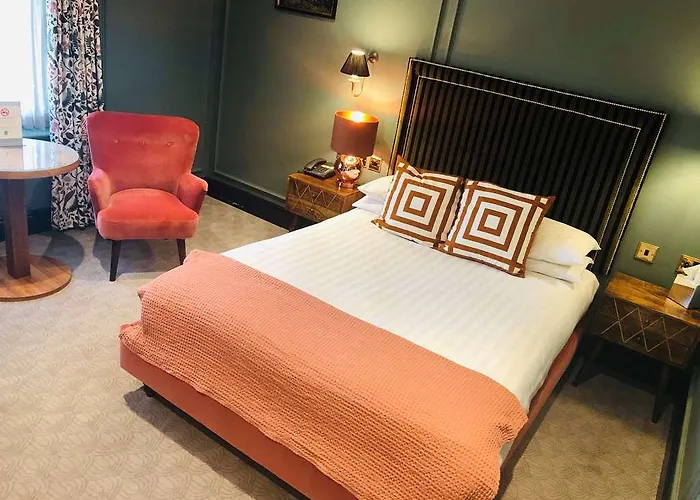 Bedford Swan Hotel