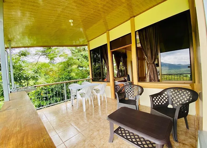 Arenal Jungla Lodge