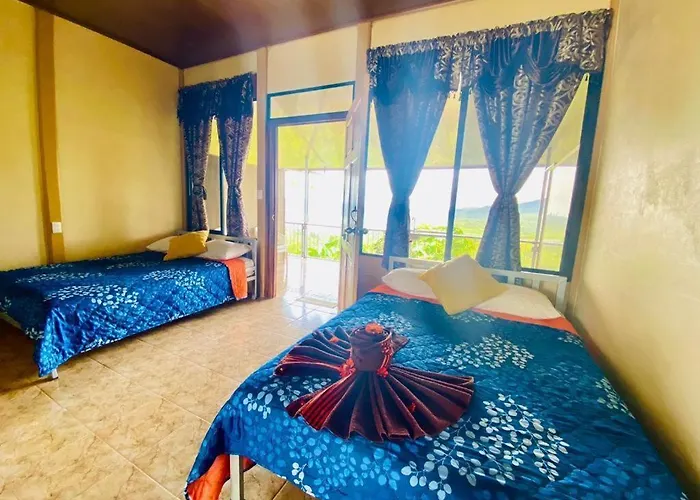Arenal Jungla Lodge