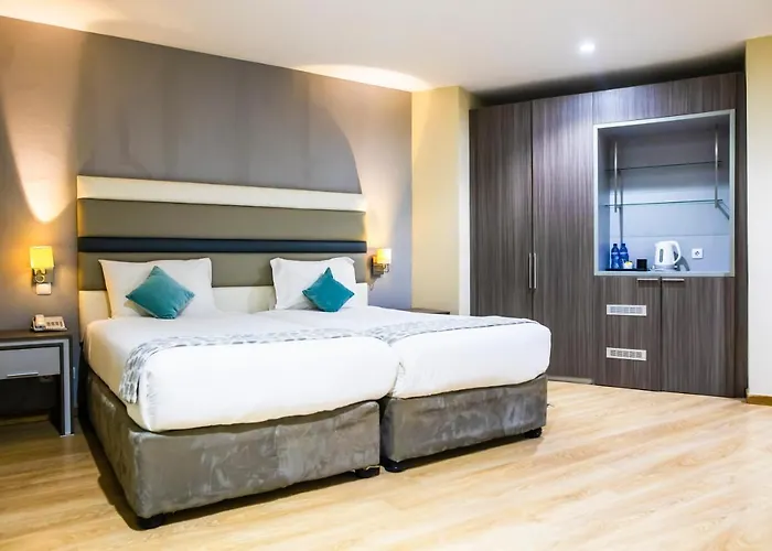 Wl Hotel Maputo City Center Mozambique Collection