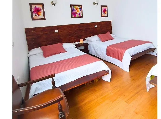 La Molienda Casa Hotel