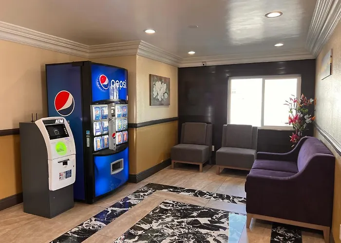 The Patio Motel - Los Angeles, Lax