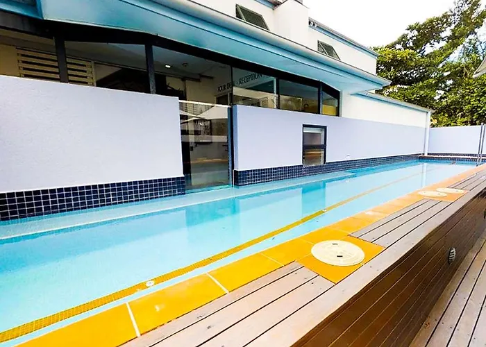 Silkari The Pavilions Port Douglas
