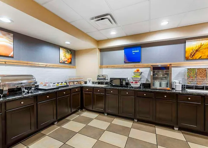 Comfort Inn. Cleveland South - Richfield