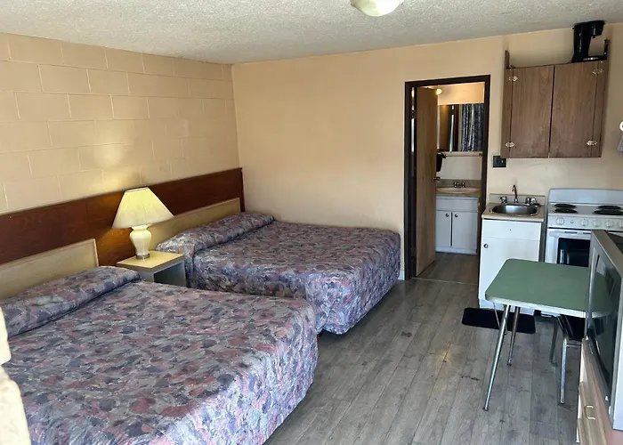 Road Runner Motel Merritt Bc