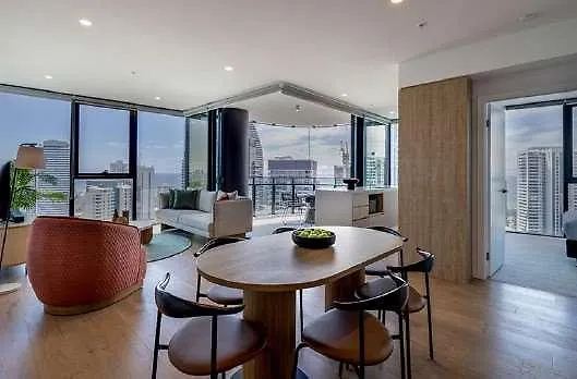 The Star Residences Gold Coast