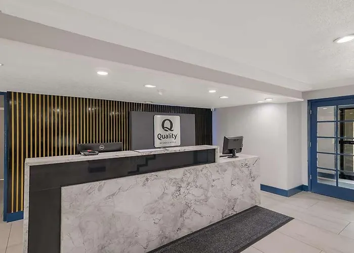 Quality Inn & Suites Altamonte Springs Orlando-North