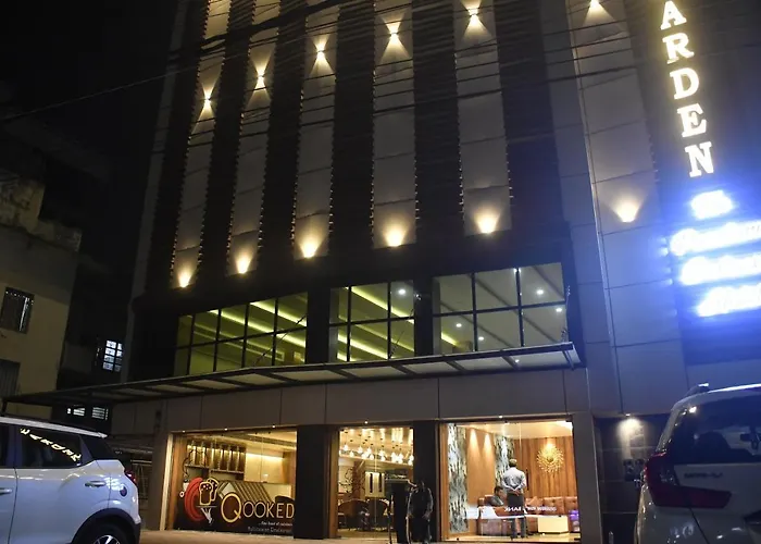 Hotel Eden Garden