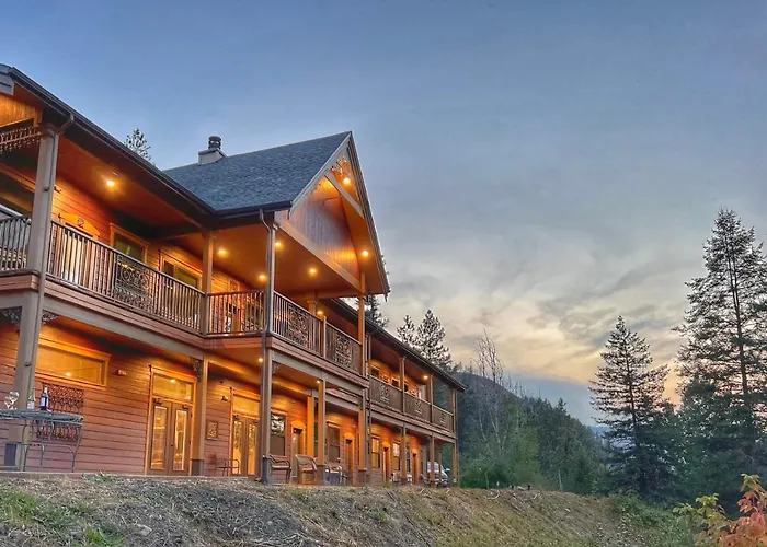 Hearthstone Elegant Lodge