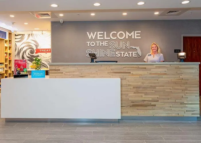 Hampton Inn Marianna I-10