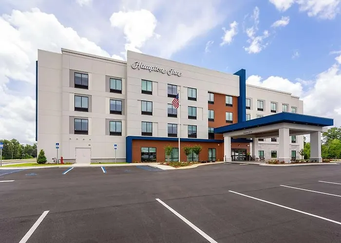 Hampton Inn Marianna I-10