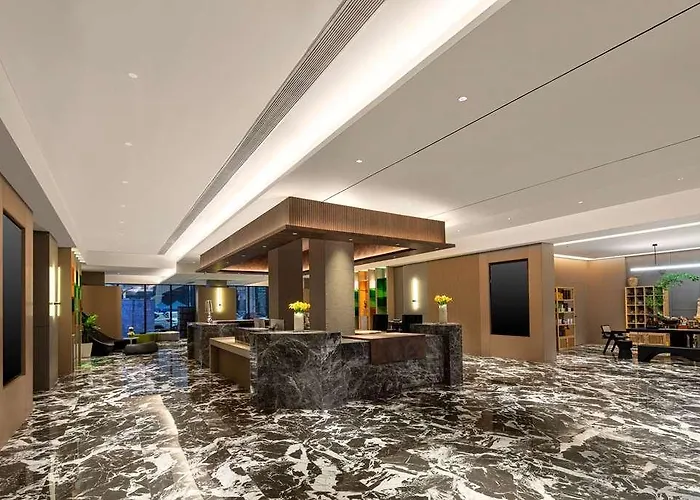 Ramada Encore By Wyndham Enshi