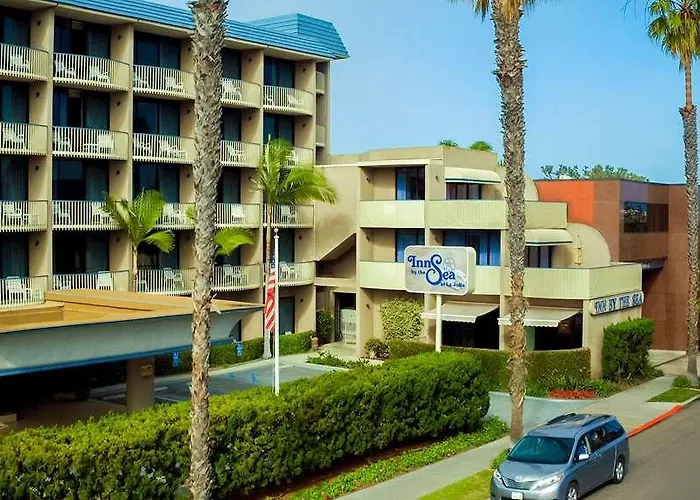 Inn By The Sea. La Jolla.