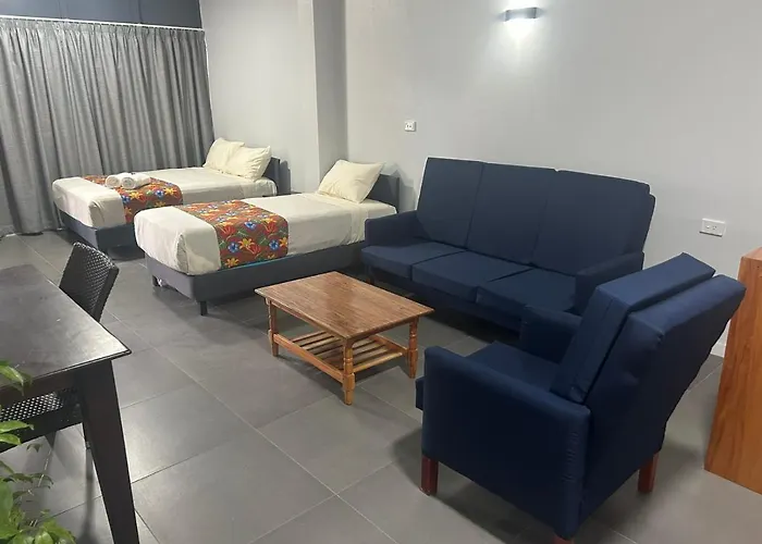 Yatulau Hotel And Conference