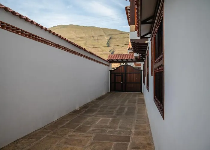 Hotel Altiplano Villa De Leyva