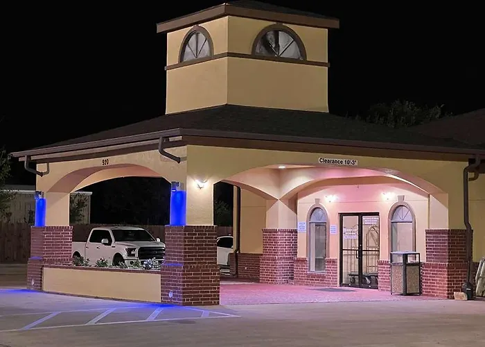 Quality Inn Bay City Tx