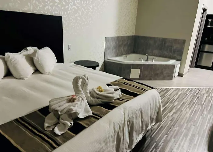 Eod Surestay Plus By Best Western Leduc Edmonton Airport