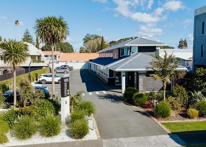 Cityside Hotel Tauranga