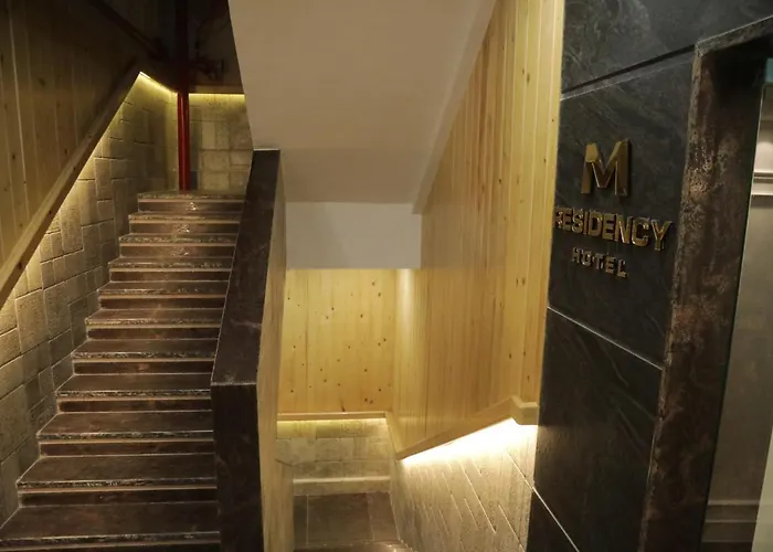 Hotel M Residency