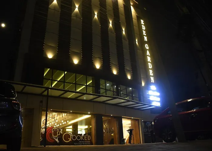 Hotel Eden Garden