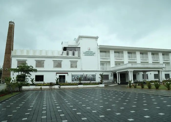 Mariyalayam Munroe Island Residency