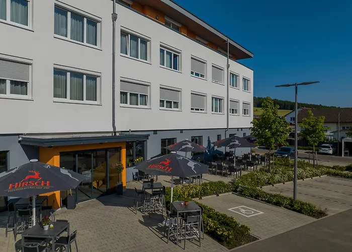 Hotel Schlossberg Wehingen