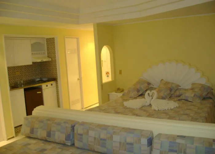 Hotel Las Torres Gemelas Acapulco