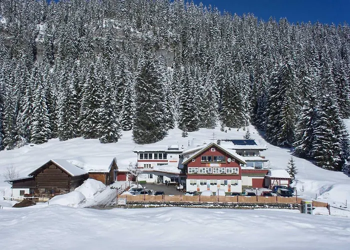 Alpenhotel Das Kueren