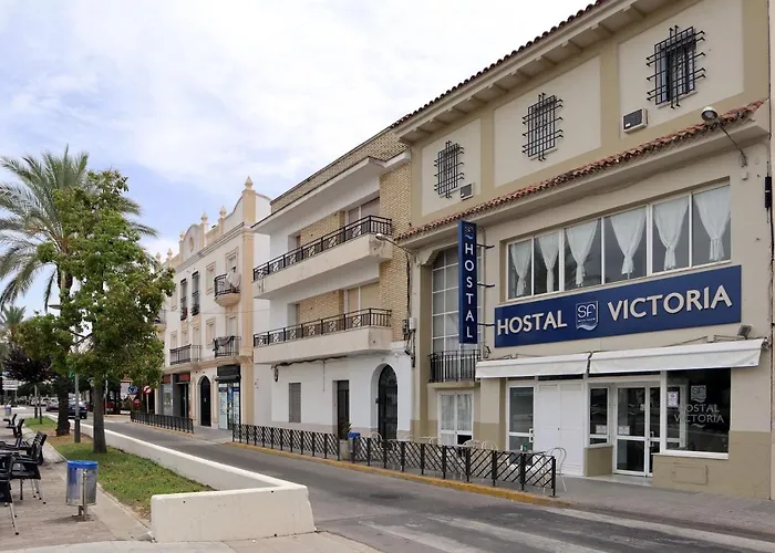 Hostal Victoria La Carlota