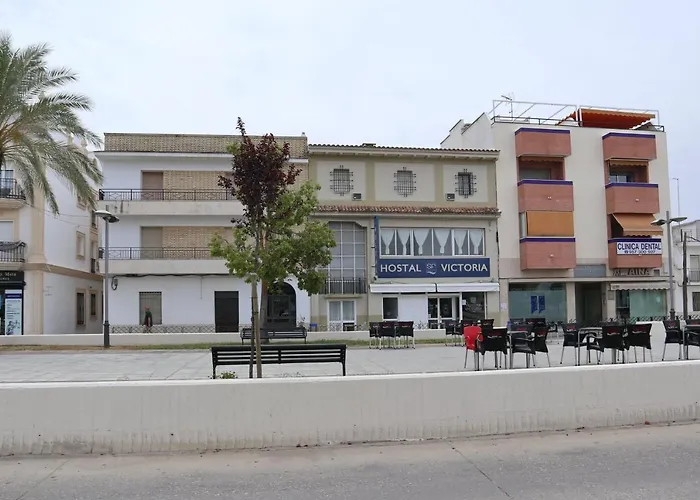 Hostal Victoria La Carlota