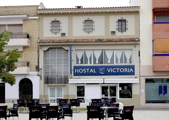 Hostal Victoria La Carlota