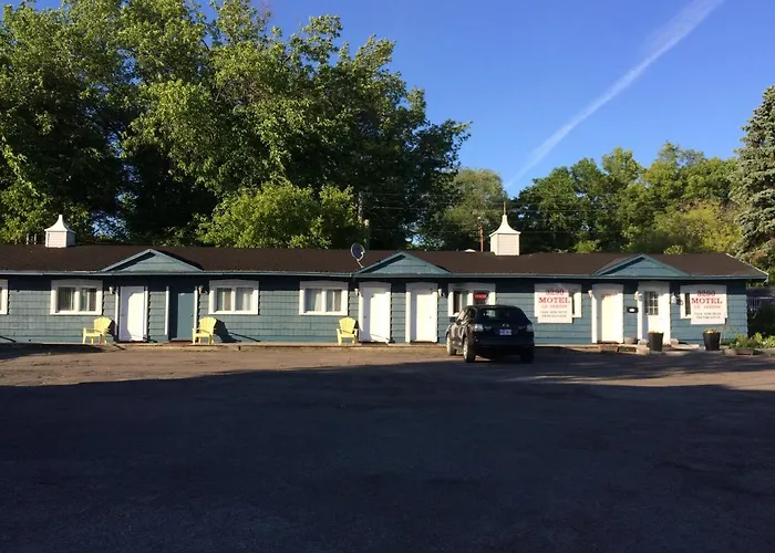 Motel Le Jardin