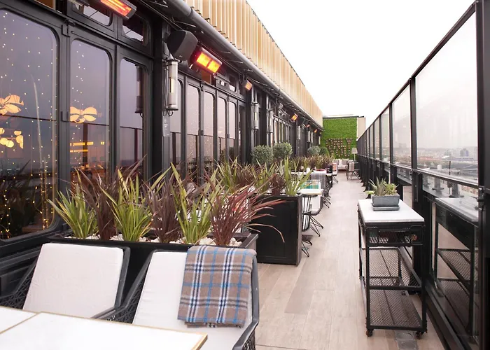 Only You Hotel Atocha