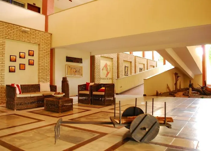 Hotel Encosta da Serra CRATO CE