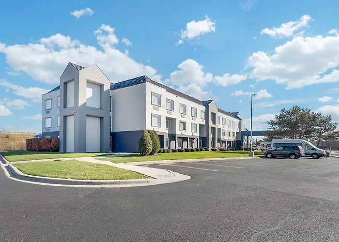 Best Western Glenview -Chicagoland Inn And Suites