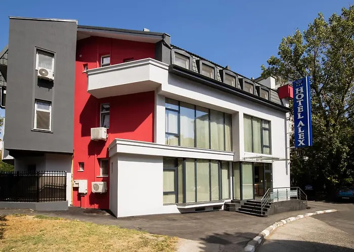 Hotel Alex