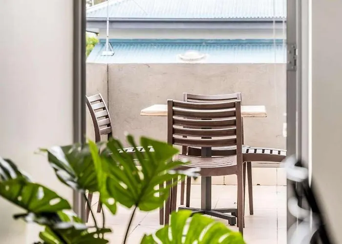 Byron Bay Hotel And Apartments