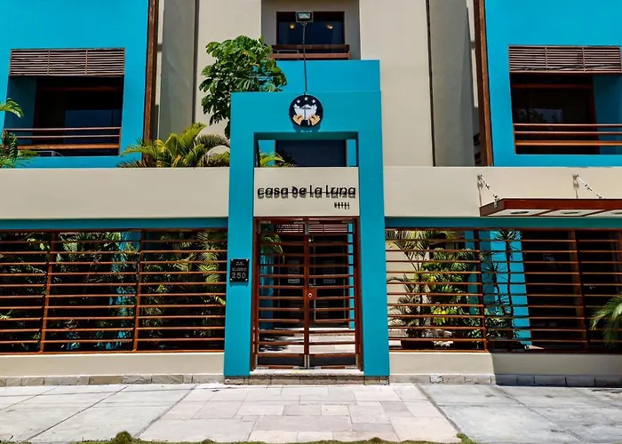 Hotel Casa De La Luna