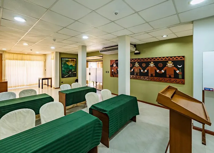 Hotel Casa De La Luna