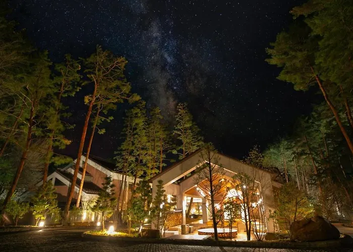 Kyukamura Retreat-Azumino-Hotel