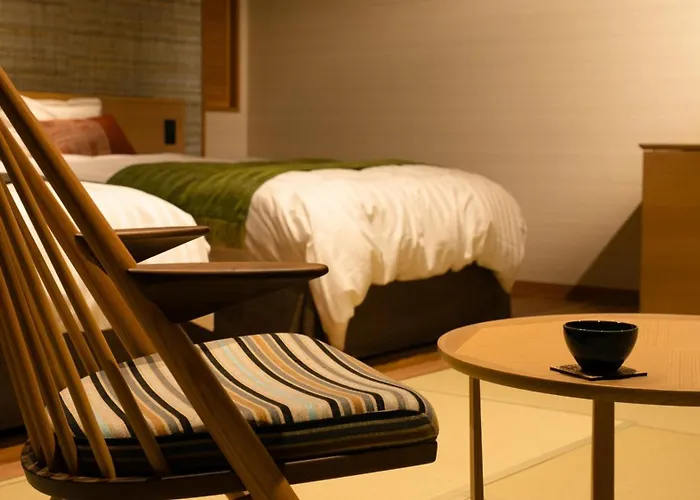 Kyukamura Retreat-Azumino-Hotel