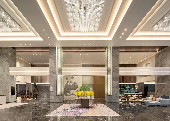 Crowne Plaza Ya'An By Ihg