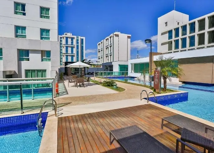 Brasilia King flat Particular