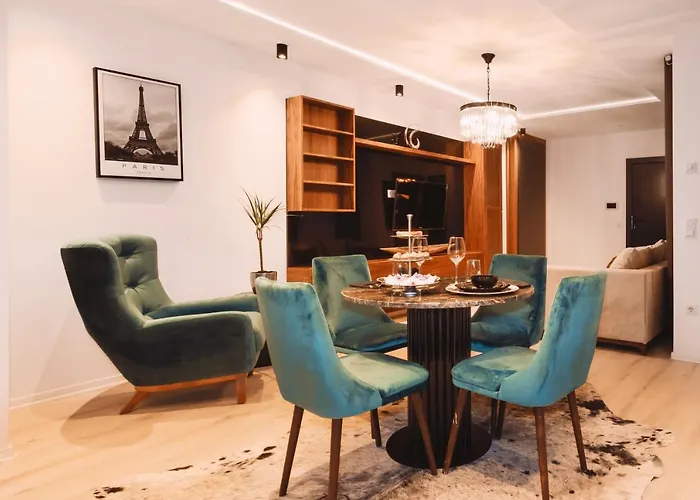 Loft Suite Im Modernen Style In Schaerding