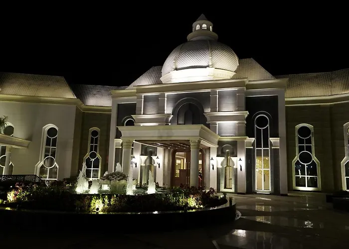 The Grand Nirvana Hotel
