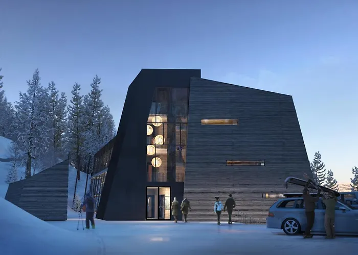 Basecamp Narvik