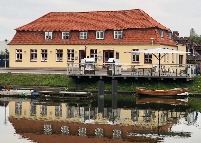 Hotel Das Brückenhaus